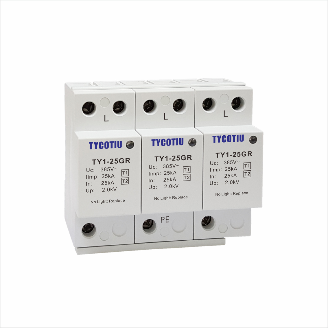 TY-25GR 3P